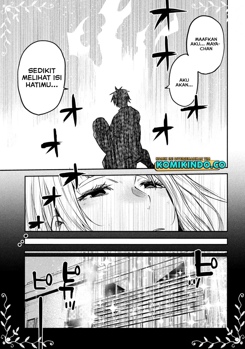 Isekai Kaeri no Daikenja-sama wa Sore Demo Kossori Kurashite Iru Tsumori desu chapter 12